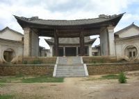 州城文廟武廟